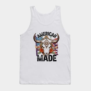 American Made Western Tank Top